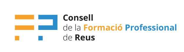 Logotip Consell de la Formació Professional de Reus